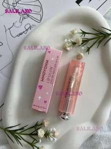 خرید بالم لب حرارتی با طرح خفن Dior،