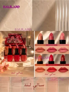 قیمت رژ لب جامد رمانتیک مات